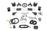 Air Spring Kit w/compressor | Wireless Controller | 6 Inch Lift Kit | Ram 1500 (10-18 & Classic) view 1