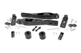 Rough Country 2 Inch Lift Kit | Jeep Compass (07-16)/Patriot (10-17) 4WD view 1