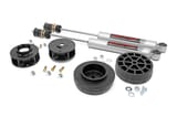 Rough Country 3 Inch Lift Kit | Toyota 4Runner 2WD/4WD (2010-2024) view 1