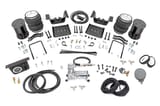 Air Spring Kit w/compressor | 6-7.5 Inch Lift Kit | Chevy/GMC 1500 (07-18 & Classic) view 1