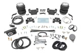 Air Spring Kit w/compressor | 0-6" Lift | Chevy/GMC 2500HD (01-10) view 1