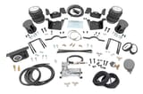 Air Spring Kit w/compressor | 7.5 Inch Lift Kit | Chevy/GMC 2500HD/3500HD (11-19) view 1