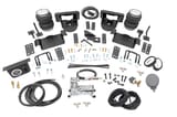 Air Spring Kit w/compressor | 0-6" Lifts | Ford F-150 4WD (2021-2026) view 1
