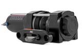 1000-LB Winch | UTV | Synthetic Rope view 2