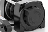 1000-LB Winch | UTV | Synthetic Rope view 3
