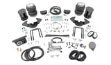 Air Spring Kit w/compressor | 4-6 Inch Lift Kit | Chevy/GMC Sierra/Silverado 1500 (19-26) view 1