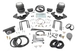 Air Spring Kit w/compressor | Chevy/GMC Sierra 1500 (19-26)/Silverado 1500 (19-26) view 1