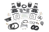 Air Spring Kit w/compressor | Ford F-250/F-350 Super Duty 4WD (2005-2016) view 1