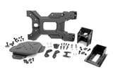 Heavy Duty Tire Carrier | Jeep Wrangler JK/Wrangler Unlimited (2007-2018) view 1