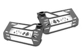 Tubular Doors | Front | Jeep Gladiator JT/Wrangler JL 4WD (2018-2026) view 1