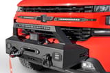 EXO Winch Mount Kit | Chevy Silverado 1500 2WD/4WD (2019-2022) view 1