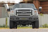 Front Bumper | Ford F-250/F-350 Super Duty 2WD/4WD (2011-2016) view 4