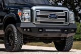 Front Bumper | Ford F-250/F-350 Super Duty 2WD/4WD (2011-2016) view 5