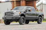 Front Bumper | Ford F-250/F-350 Super Duty 2WD/4WD (2011-2016) view 6