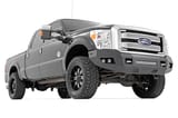Front Bumper | Ford F-250/F-350 Super Duty 2WD/4WD (2011-2016) view 2