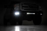 Front Bumper | Ford F-250/F-350 Super Duty 2WD/4WD (2011-2016) view 3