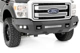 Front Bumper | Ford F-250/F-350 Super Duty 2WD/4WD (2011-2016) view 1