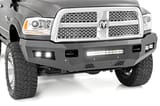 Front Bumper | Ram 2500/3500 2WD/4WD (2011-2018) view 1