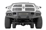 Front Bumper | Ram 2500/3500 2WD/4WD (2011-2018) view 2