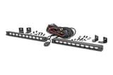 10 Inch Black Series LED Light Bar | Slim Line| Pair view 2
