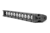 10 Inch Black Series LED Light Bar| Slim Line view 3