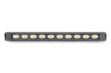 10 Inch Black Series LED Light Bar| Slim Line view 2