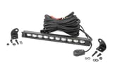 10 Inch Black Series LED Light Bar| Slim Line view 1