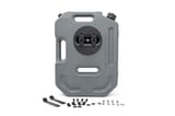 10L Fluid Container w/ Locker - Gray view 2