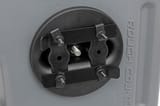 10L Fluid Container w/ Locker - Gray view 3