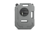 10L Fluid Container w/ Locker - Gray view 1
