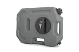 10L Fluid Container w/ Locker - Gray view 4
