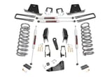 Rough Country 5 Inch Lift Kit | M1 | Ram 2500 (11-13)/3500 (11-12) 4WD view 1