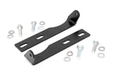 LED Light Kit | Bumper Mount | 20" Chrome Dual Row | White DRL | Jeep Grand Cherokee WK2 (11-20) view 6