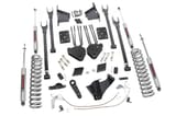 Rough Country 6 Inch Lift Kit | 4 Link | OVLD | Ford F-250 Super Duty 4WD (2015-2016) view 3