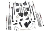 Rough Country 6 Inch Lift Kit | 4 Link | OVLD | M1 | Ford F-250 Super Duty 4WD (2015-2016) view 1