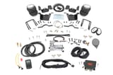 Air Spring Kit w/compressor | Wireless Controller | 0-7.5" Lift | Chevy/GMC 2500HD/3500HD (11-19) view 1