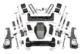 Rough Country 5 Inch Lift Kit | NTD | Chevy/GMC 2500HD/3500HD (11-19) view 1