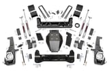 Rough Country 7.5 Inch Lift Kit | NTD | Chevy/GMC 2500HD/3500HD (11-19) view 1
