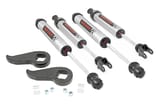 Rough Country 1.5-2 Inch Leveling Kit | V2 | Chevy/GMC 2500HD/3500HD (11-19) view 1
