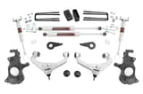 Rough Country 3.5 Inch Knuckle Lift Kit | M1 | Chevy/GMC 2500HD/3500HD (11-19) view 1