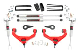 Rough Country 3.5 Inch Lift Kit | M1 | Chevy/GMC 2500HD/3500HD (11-19) view 1