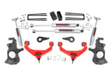 Rough Country 3.5 Inch Lift Kit | Knuckle | Chevy/GMC 2500HD/3500HD (11-19) view 1