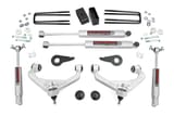Rough Country 3.5 Inch Lift Kit | Chevy/GMC 2500HD/3500HD 2WD/4WD (11-19) view 1