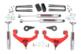 Rough Country 3.5 Inch Lift Kit | Chevy/GMC 2500HD/3500HD 2WD/4WD (11-19) view 1