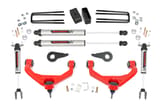Rough Country 3.5 Inch Lift Kit | V2 | Chevy/GMC 2500HD/3500HD (11-19) view 1