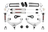 Rough Country 3.5 Inch Lift Kit | V2 | Chevy/GMC 2500HD/3500HD (11-19) view 1