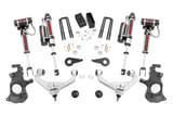 Rough Country 3.5 Inch Lift Kit | Knuckle | Vertex | Chevy/GMC 2500HD/3500HD (11-19) view 1