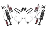Rough Country 3.5 Inch Lift Kit | Vertex | Chevy Silverado 1500 2WD/4WD (2025-2026) view 1