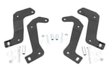 Control Arm Relocation Kit | Front | Jeep Gladiator JT/Wrangler JL 4WD (18-26) view 1