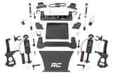 Rough Country 6 Inch Lift Kit | Vertex/V2 | GMC Sierra 1500 2WD/4WD (2025-2026) view 1